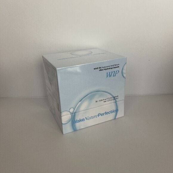 WNP 3% Hyaluronic Acid Serum Ultra-Hydrating Capsule Set✨ - Picture 1 of 2